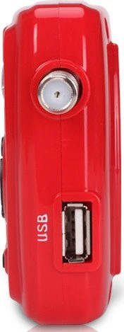 Octagon Sat-Finder Messgerät SF518 LCD HD & UHD 4K USB 2.0 Spektrum