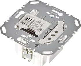 Berker Universal Tastdimmer Komfort 1fach (R,L,C,LED)