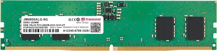 Transcend DIMM DDR5