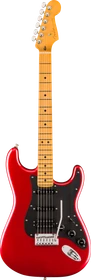 Fender American Ultra II Stratocaster HSS MN Sinister Red
