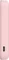 Belkin BoostCharge Pro Magnetische Powerbank mit Qi2 (15W) 5000mAh pink Vorschaubild