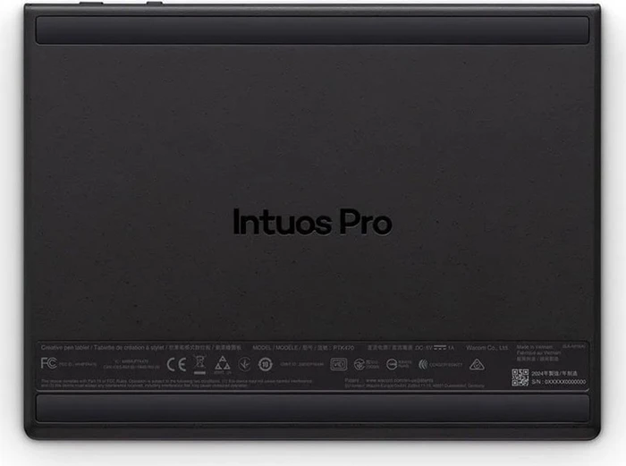 Wacom Intuos Pro (2025) Small, wireless