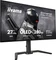 iiyama G-Master GOB2701QSC-B1 Titan Falcon, 26.5" Vorschaubild