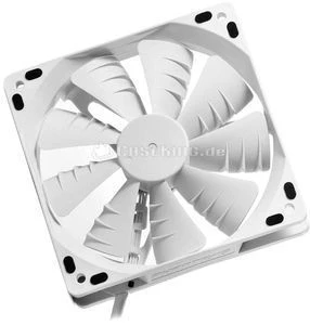 Phanteks PH-F120S_WT weiß, 120mm