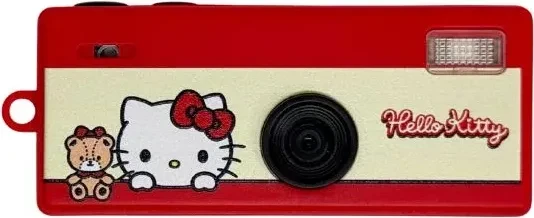 Yashica Funtastic Keychain Camera