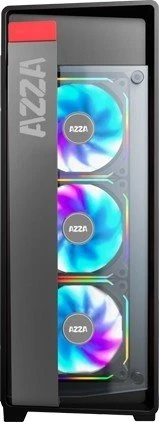 AZZA Obsidian 270, Glasfenster