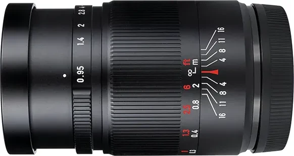 7artisans 25mm 0.95 für L-Mount