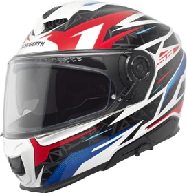 Schuberth S3 Thunder Blue