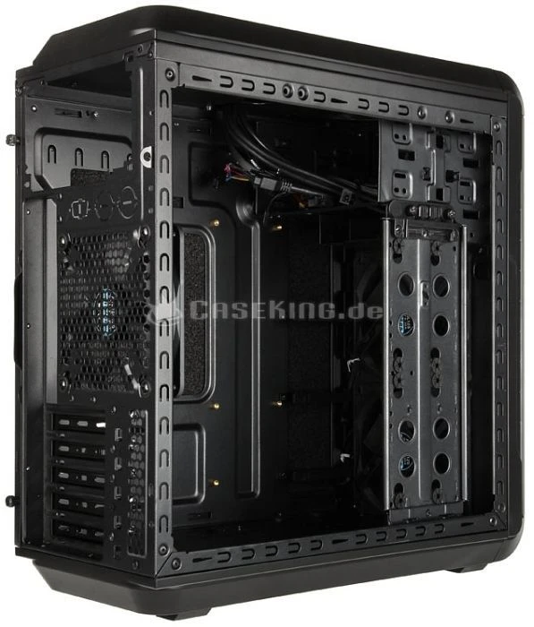 anidées AI4BS Black, schallgedämmt