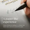 reMarkable Paper Pro Move Tablet, silber Vorschaubild