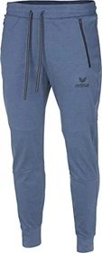 Erima Essential Trainingshose lang bering sea (Herren)