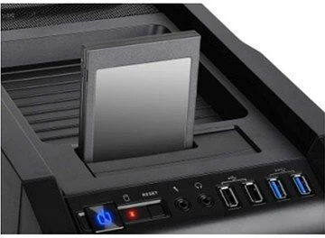 Thermaltake Chaser A71 LCS schwarz, Acrylfenster