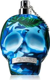 Police To Be Exotic Jungle Eau de Toilette, 125ml