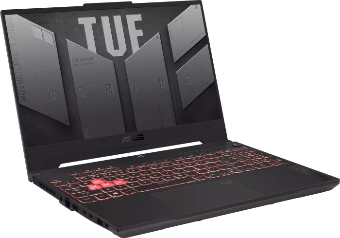 ASUS TUF Gaming A15 (2023) FA507XI-LP018, Mecha Gray, Ryzen 9 7940HS, 16GB RAM, 1TB SSD, GeForce RTX 4070, DE
