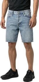 Jack & Jones Loose Shorts Jeans blue denim (Herren)