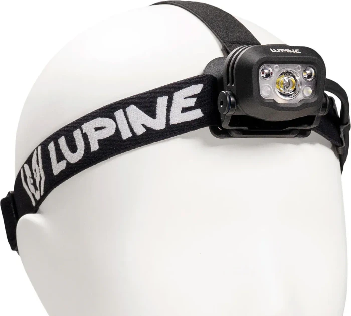 Lupine Penta Pro Stirnlampe