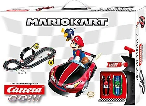 Carrera GO!!! Mario Kart Wii