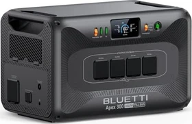 Bluetti Apex 300 Solargenerator, 2764.8Wh