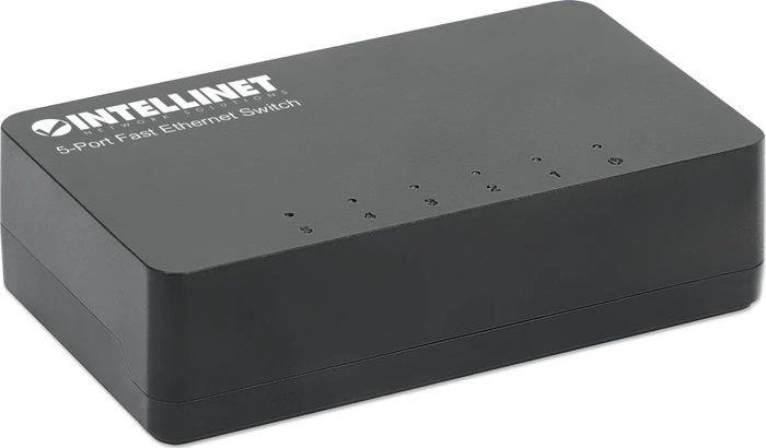 Intellinet Desktop Switch, 5x RJ-45