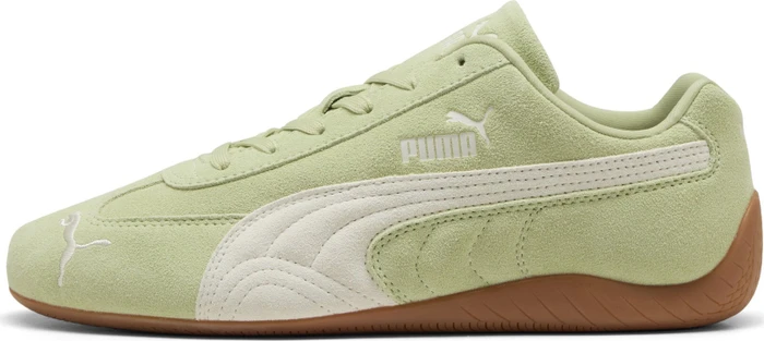 Puma Speedcat OG pistachio green/warm white