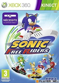 Sonic Free Riders (Kinect) (Xbox 360)
