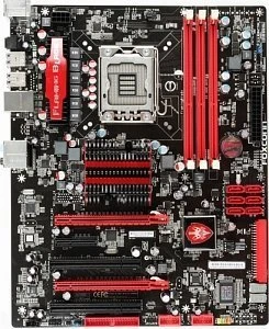 Foxconn Flaming Blade GTI (Intel 1366)