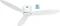 CasaFan Eco Plano II 132 WE-WE WiFi Deckenventilator weiß Vorschaubild