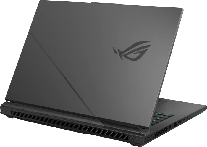 ASUS ROG Strix G18 (2025) G814PP-S8014W, Eclipse Gray, Ryzen 9 8940HX, 32GB RAM, 1TB SSD, GeForce RTX 5070, DE