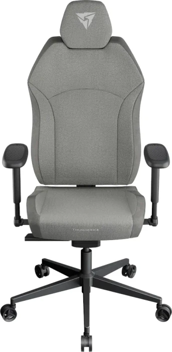 Thunder X3 SOLO 360 Loft Air Light GrayGamingstuhl, hellgrau