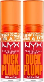 NYX Duck Plump Lipgloss 19 cherry spice, 7ml