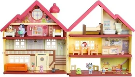 Moose Toys Bluey - Ultimate Lights & Sound Playhouse