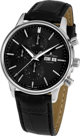 Jacques Lemans Retro Classic Automatik Valjoux N-208B