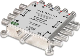 Vivanco SAT Multischalter 5/8
