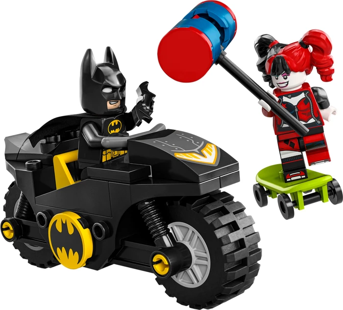 LEGO DC Universe Super Heroes - Batman vs. Harley Quinn