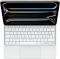 Apple Magic Keyboard für iPad Pro 13" (M4), weiß, FR Vorschaubild
