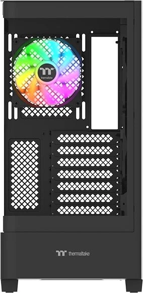 Thermaltake View 290 TG ARGB Black, schwarz, Glasfenster