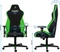 Nitro Concepts S300 Atomic Green Bürostuhl, schwarz/grün Vorschaubild