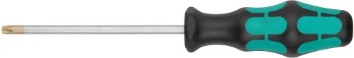 Wera Kraftform Plus Serie 300 367 HF Torx Schraubendreher, T30x115mm