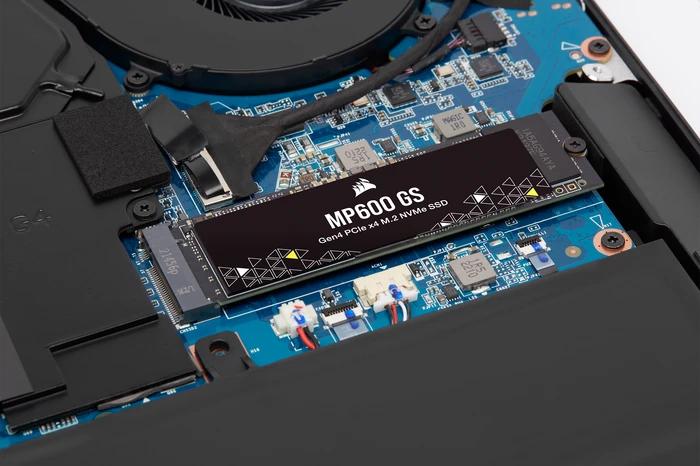 Corsair Force Series MP600 GS 1TB, M.2 2280 / M-Key / PCIe 4.0 x4