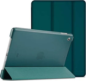 ProCase Cover für Apple iPad 10.2" (2019/20 8.Gen/2021 9.Gen), emerald