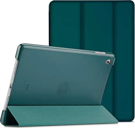 ProCase Cover für Apple iPad 10.2" (2019/20 8.Gen/2021 9.Gen), emerald