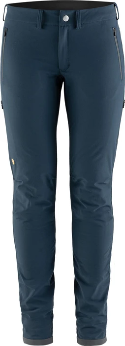 Fjällräven Bergtagen Stretch Hose lang mountain blue (Damen)