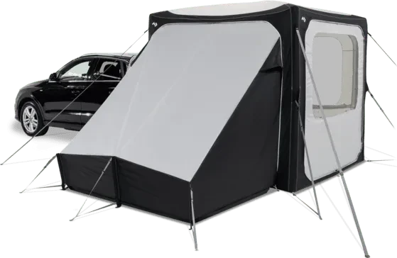 Dometic HUB Annexe Vorzelt charcoal