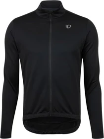 Pearl Izumi Quest Thermal Modell 2024 Trikot langarm schwarz (Herren)