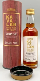 Kavalan Solist Sherry Cask 50ml