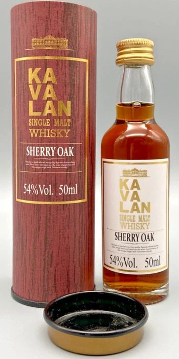 Kavalan Solist Sherry Cask