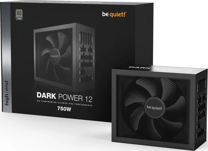 be quiet! Dark Power 12 750W, ATX 2.52