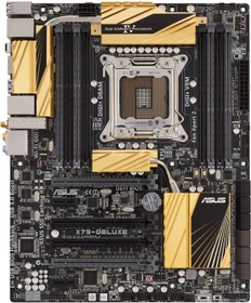 ASUS X79-Deluxe (Intel 2011-0)