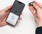 Yubico Security Key NFC black, USB-A/NFC, 1 Stück Vorschaubild