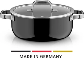 WMF Fusiontec Mineral Pro Bratentopf 24cm black